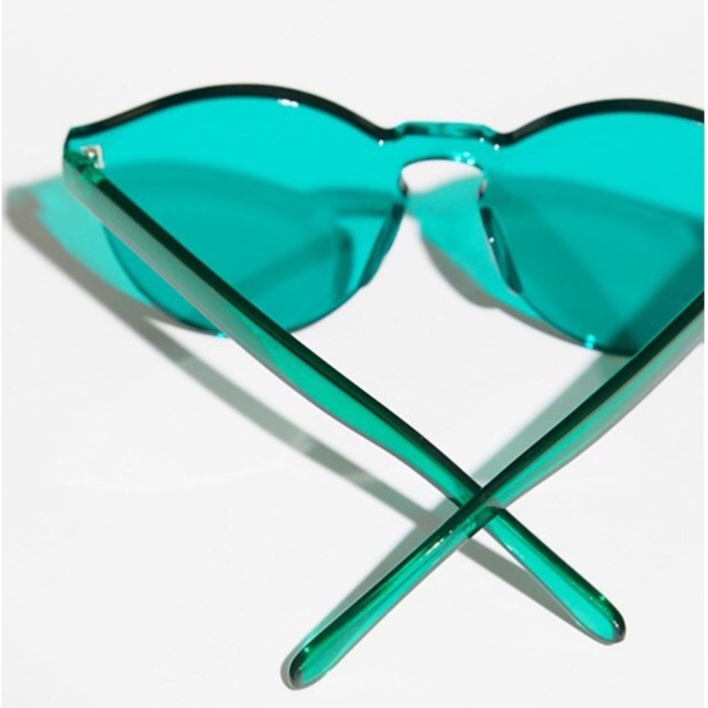 ๐VARIOUS SPECTRUM COLOR THERAPY SUNGLASSES/ Sunnies:7 colors to choose from ๐ถ๏ธ - Picture 6 of 10